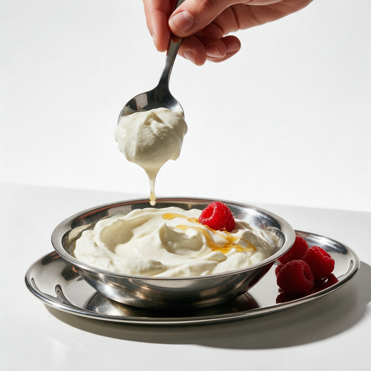 Yogurt that counts