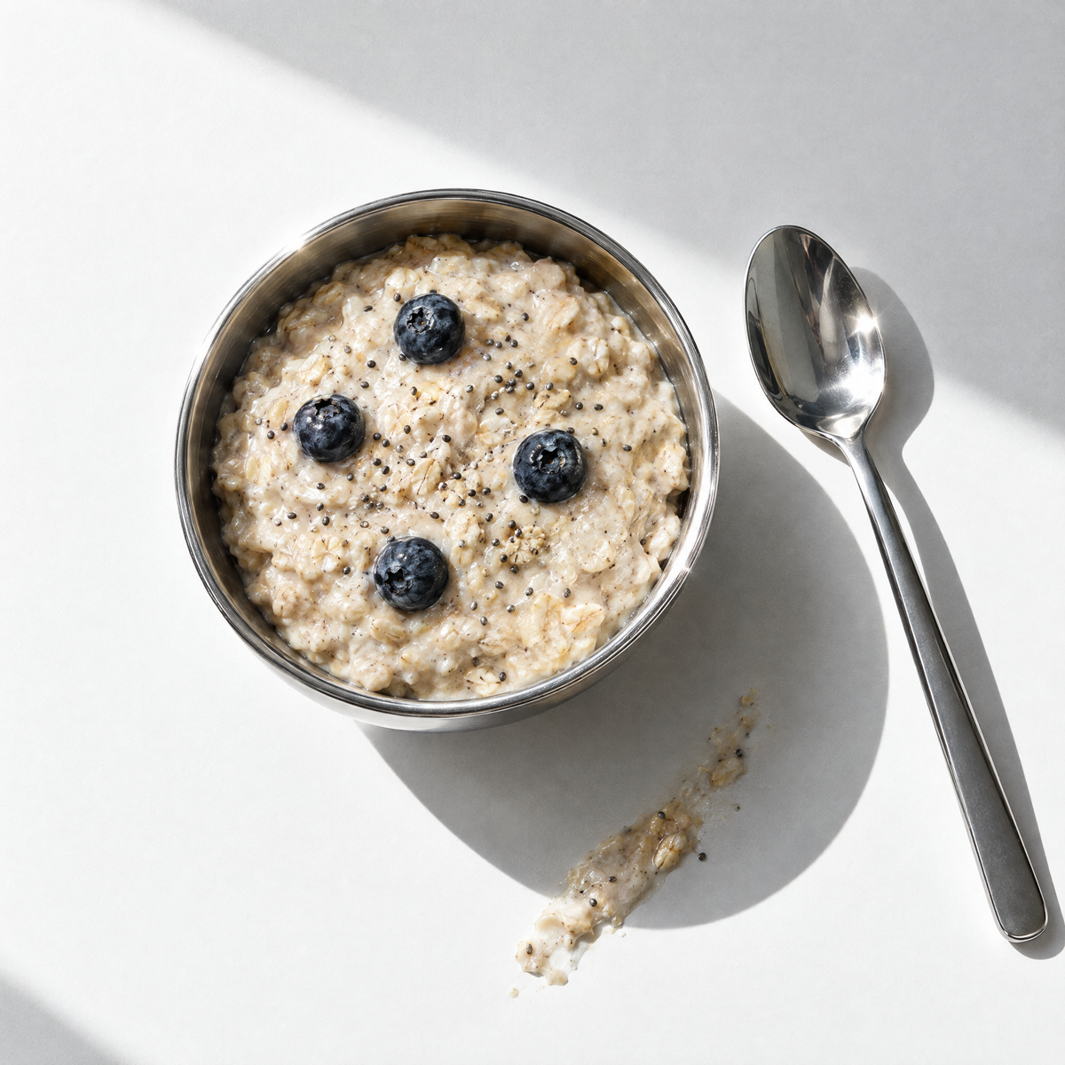 Overnight oats, upgraded